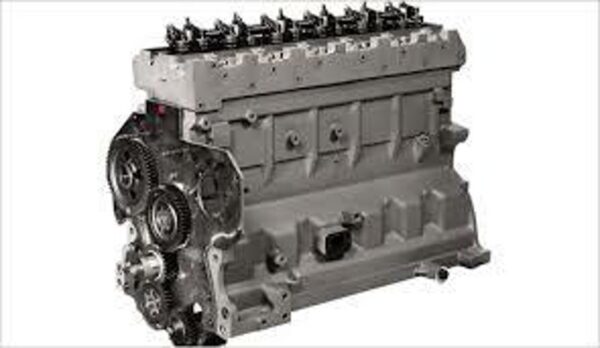 John Deere 6068 Engine