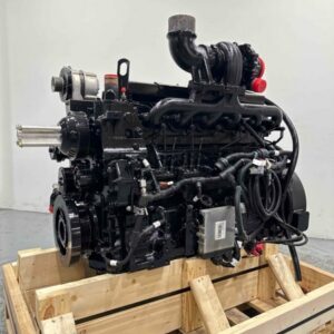 John Deere 6068HF285 Engine