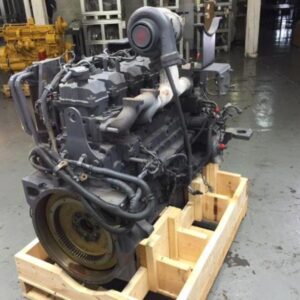 Komatsu MOST Engine