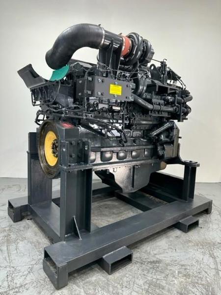 Komatsu SAA6D170E-5 Engine