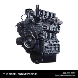 Kubota D1402 Engine