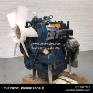 Kubota V2003 Engine