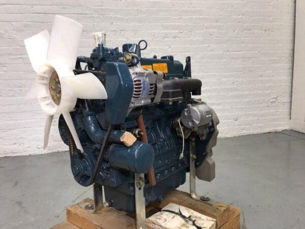 Kubota V3300 Engine