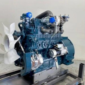 Kubota V3600T Engine