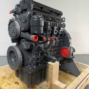 Mercedes OM904 Engine