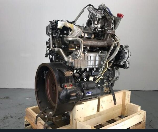 Perkins 1104C-44T Engine