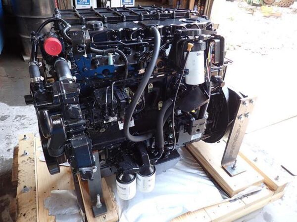 Perkins 1106-60TA Engine