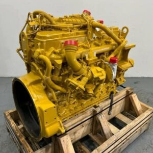 Perkins 1206E-E66TTA Engine