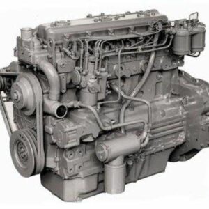 Perkins 6.354.4T Engine