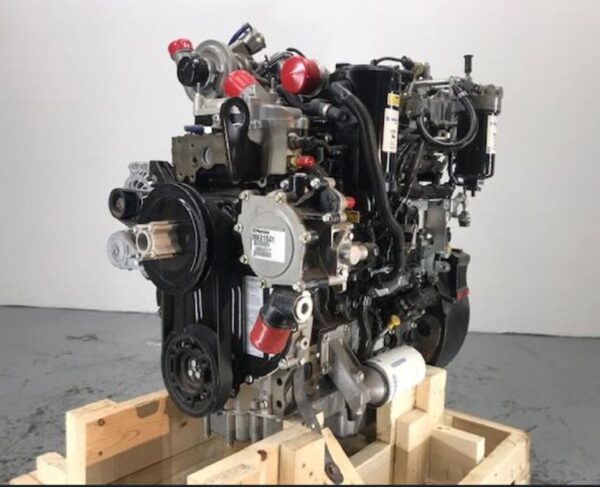 Perkins 804-33 Engine