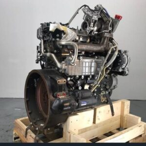 Perkins 804-33 Engine