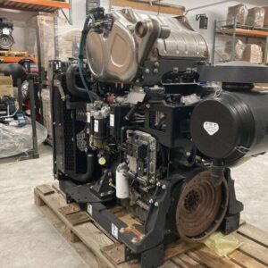 Perkins BN, 1206F-E70TTA Engine