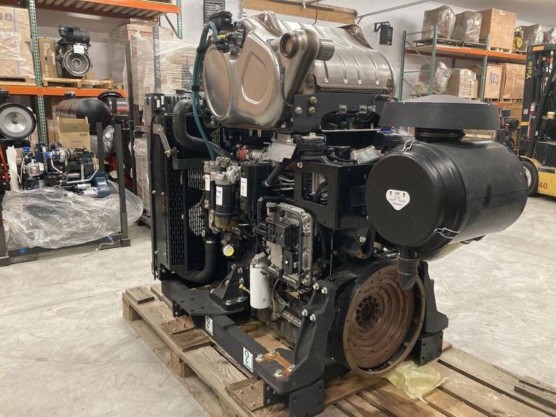 Perkins BN, 1206F-E70TTA Engine