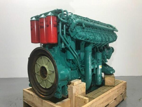 Volvo MOST Engine