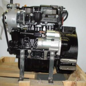Yanmar 3TNM72-ASA Engine