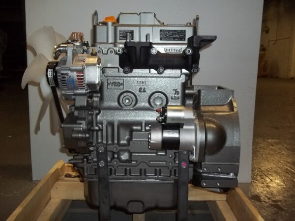 Yanmar 3TNV88-QTB2 Engine