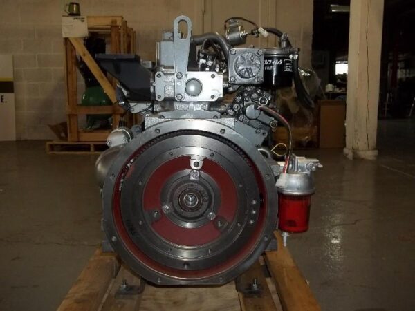 Yanmar BXDL1.33M3N, 3TNV82A-BDSA Engine
