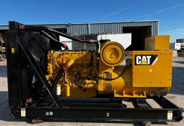 Caterpillar C-18 Engine