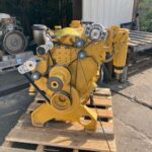 Caterpillar C9.3 Engine