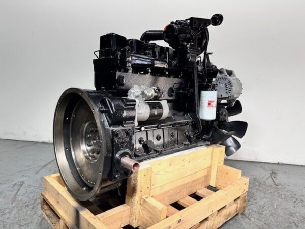 Cummins 6BT5.9-C Engine