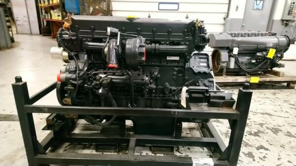 Iveco 10.3 Engine