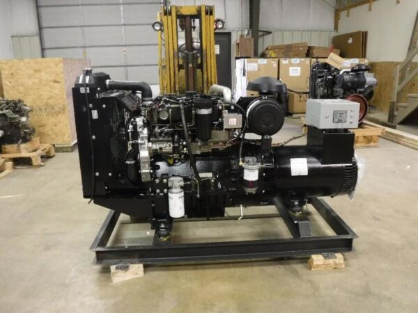 Perkins 1104 Engine