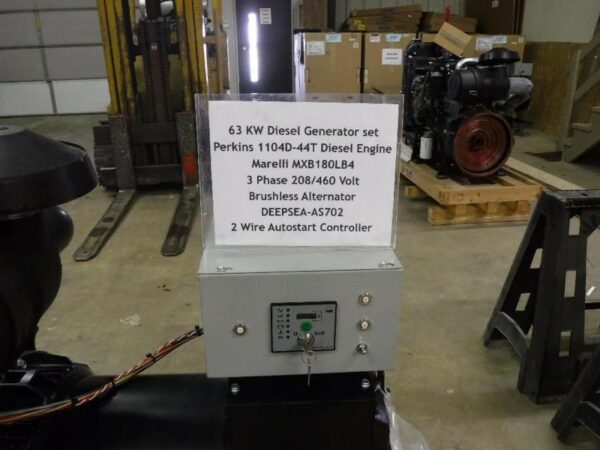 Perkins 1104 Engine