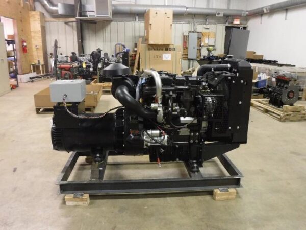 Perkins 1104 Engine