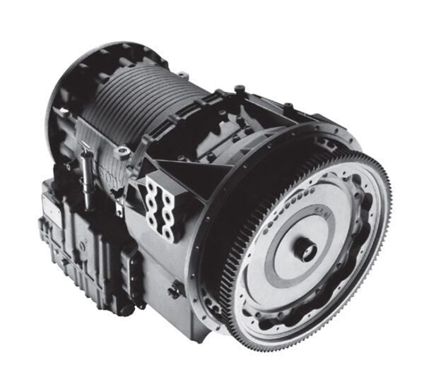 Allison MT654 Transmission
