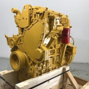 Caterpillar 3114T Engine