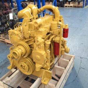 Caterpillar 3304DI Engine