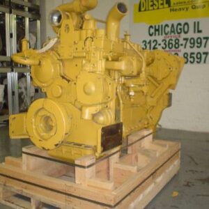 Caterpillar 3306DI Engine