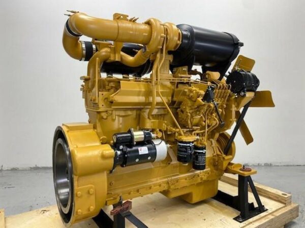Caterpillar 3306DI Engine