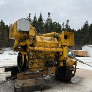 Caterpillar 3408 Engine