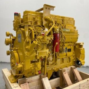 Caterpillar C-12 Engine