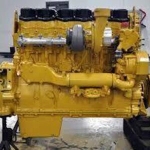 Caterpillar C-15 Engine
