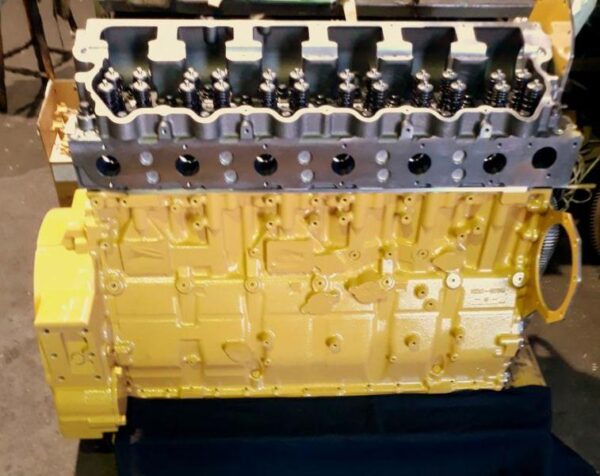 Caterpillar C-15 Engine
