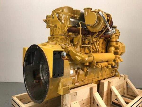 Caterpillar C-18 Engine