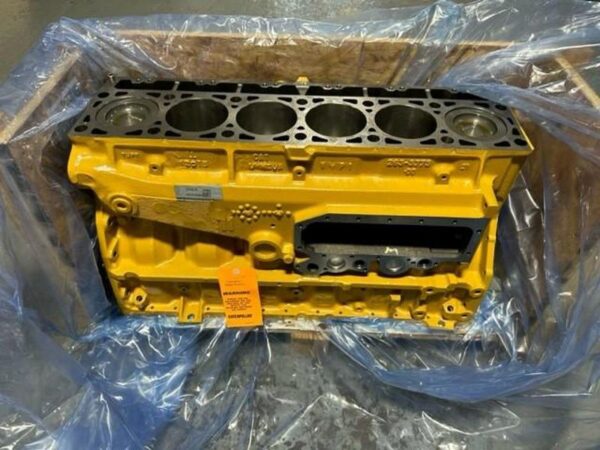 Caterpillar C-7 Engine