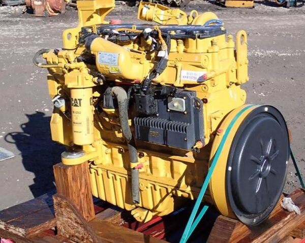 Caterpillar C-7 Engine