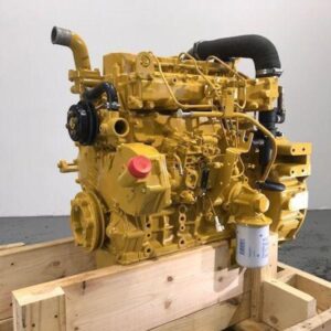 Caterpillar C3.4 Engine