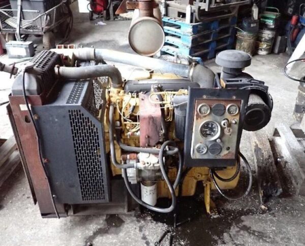 Caterpillar C4.4 Engine
