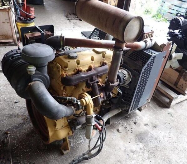 Caterpillar C4.4 Engine
