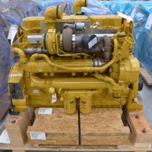 Caterpillar MOST Engine