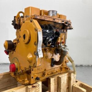 Cummins 4B Engine