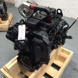 Cummins 4BT Engine