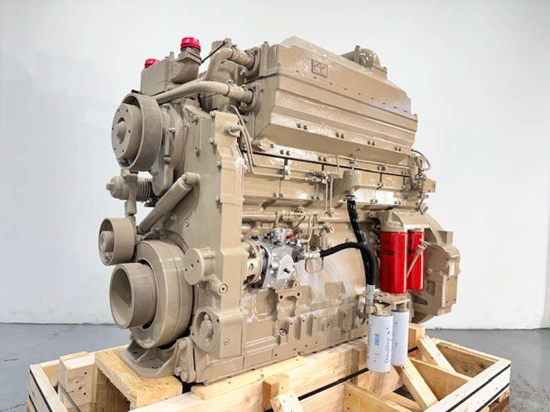 Cummins KTA19 Engine
