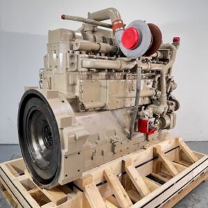 Cummins KTA19 Engine