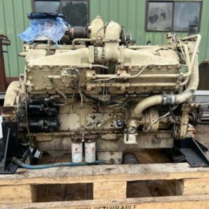 Cummins KTA38 Engine