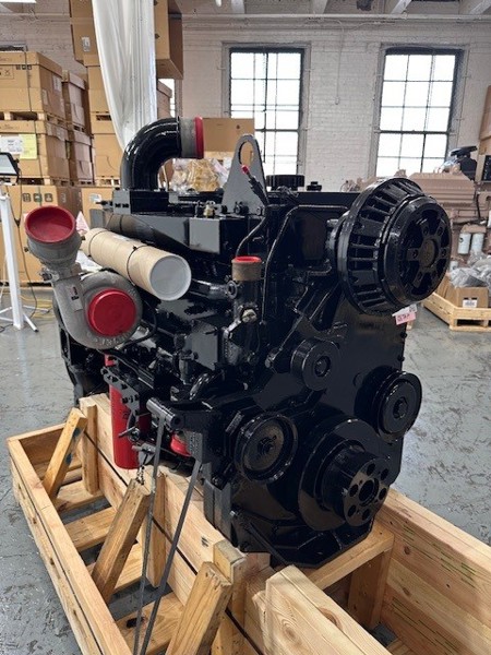 Cummins LTA10 Engine